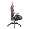 Gaming stoel Newskill Kaidan Rood
