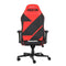 Gaming stoel Newskill Neith Pro Spike Zwart Rood