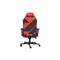 Gaming stoel Newskill Neith Pro Spike Zwart Rood