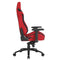 Gaming stoel Newskill Neith Zephyr Rood