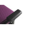 Gaming stoel Newskill NS-CH-NEITH-BLACK-PURPLE