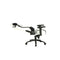 Gaming stoel Newskill NS-CH-NEITH-BLACK-WHITE