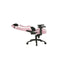 Gaming stoel Newskill NS-CH-NEITH-ZE-WHITE-PINK Roze