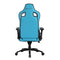 Gaming stoel Newskill NS-CH-OSIRIS-BLACK-BLUE