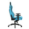 Gaming stoel Newskill NS-CH-OSIRIS-BLACK-BLUE
