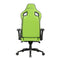 Gaming stoel Newskill NS-CH-OSIRIS-BLACK-GREEN