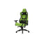 Gaming stoel Newskill NS-CH-OSIRIS-BLACK-GREEN
