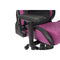 Gaming stoel Newskill NS-CH-OSIRIS-BLACK-PURPLE