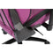 Gaming stoel Newskill NS-CH-OSIRIS-BLACK-PURPLE