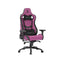 Gaming stoel Newskill NS-CH-OSIRIS-BLACK-PURPLE
