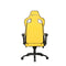 Gaming stoel Newskill NS-CH-OSIRIS-BLACK-YELLOW