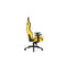 Gaming stoel Newskill NS-CH-OSIRIS-BLACK-YELLOW