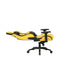 Gaming stoel Newskill NS-CH-OSIRIS-BLACK-YELLOW