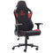 Gaming stoel Newskill Takamikura V2 Zwart Rood