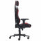 Gaming stoel Newskill Takamikura V2 Zwart Rood