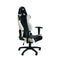 Gaming stoel OMP OMPHA/777E/NW Zwart/Wit