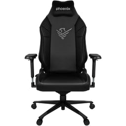 Gaming stoel Phoenix MONARCH R Zwart