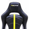 Gaming stoel Racing Geel Zwart Multicolour