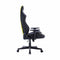 Gaming stoel Racing Geel Zwart Multicolour
