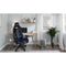 Gaming stoel Racing MAGNUM Zwart/Blauw 1200 W Multicolour
