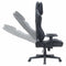 Gaming stoel Tempest Bigboy Zwart