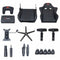 Gaming stoel Tempest Bigboy Zwart