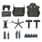 Gaming stoel Tempest Bigboy Zwart