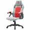 Gaming stoel Tempest Discover Rood