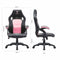 Gaming stoel Tempest Discover Roze