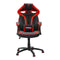 Gaming stoel Woxter GM26-055 Zwart Rood Antraciet