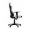 Gaming stoel Woxter Stinger Station Wit Zwart Zwart/Wit