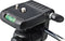 Kaiser Fototechnik 6045 - Mini-tripod - Werkhoogte 18-30 cm - Zwart