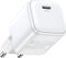 GaN - 20W - USB-C netlader Ugreen Nexode mini CD318 - wit