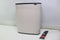 Brabantia Bo Touch Bin - Prullenbak - 2 x 30 liter - Soft Beige (2 stuks)