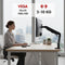 Maclean MC-133 - Monitorsteun - Gasveer 17