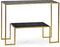 Gang Gift Decor Zwart Metaal (112 x 77 x 33 cm)