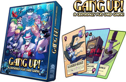 Gang-Up! - Kaartspel