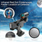 Gangerda-telescoop - Telescoopastronomie - 80 mm diafragma - 500 mm brandpuntsafstand - Refractortelescoop