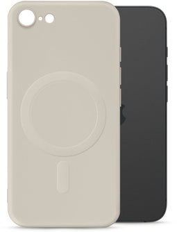 My Style Protective Flex Magsafe Compatible Case for Apple iPhone 7/8/SE (2020/2022) Antique White