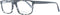 Gant GA3177 54056 bril zonder sterke - Heren - Grijs