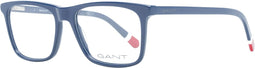 Gant GA3230 52090 bril zonder sterke - Heren - Blauw