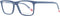 Gant GA3230 52090 bril zonder sterke - Heren - Blauw