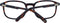 Gant GA3261 55052 bril zonder sterke - Heren - Bruin