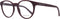 Gant GA3265 53070 bril zonder sterke - Unisex - Rood