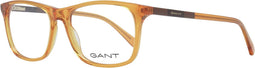 Gant GA3268 54041 bril zonder sterke - Heren - Geel