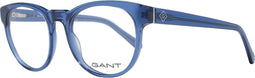 Gant GA3273 52090 bril zonder sterke - Dames - Blauw