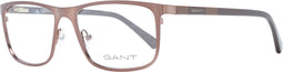 Gant GA3280 56036 bril zonder sterke - Heren - Bruin