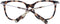 Gant GA4109 53056 bril zonder sterke - Dames - Bruin