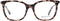 Gant GA4109 53056 bril zonder sterke - Dames - Bruin