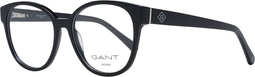 Gant GA4131 53001 bril zonder sterke - Dames - Zwart
